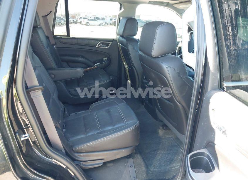 Photo 8 of 2015 Gmc Yukon DENALI (VIN 1GKS2CKJ0FR169499)