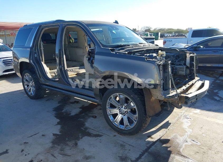 2015 Gmc Yukon DENALI (VIN 1GKS2CKJ0FR554271) main photo