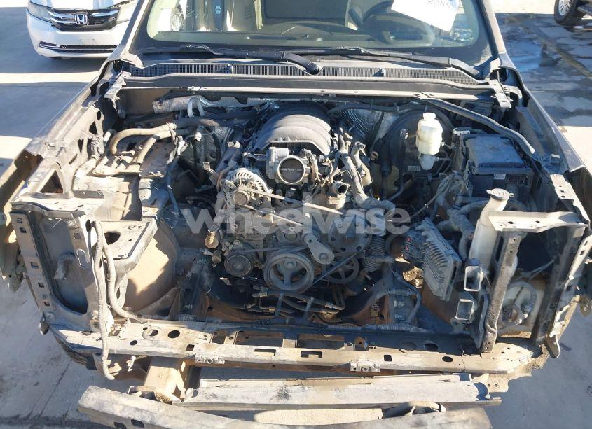 Photo 10 of 2015 Gmc Yukon DENALI (VIN 1GKS2CKJ0FR554271)