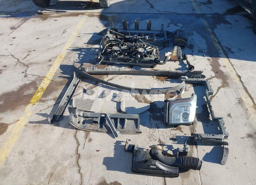 Photo 11 of 2015 Gmc Yukon DENALI (VIN 1GKS2CKJ0FR554271)