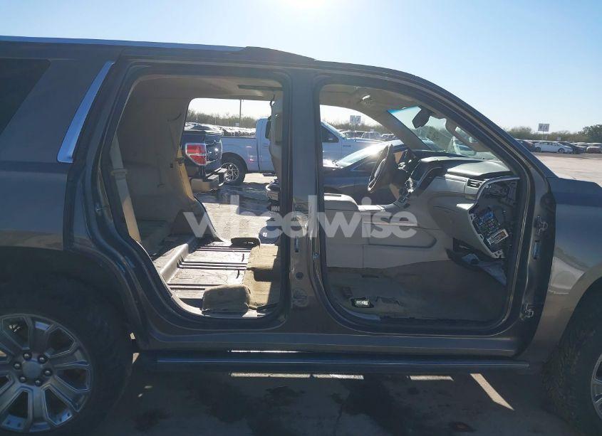 Photo 13 of 2015 Gmc Yukon DENALI (VIN 1GKS2CKJ0FR554271)