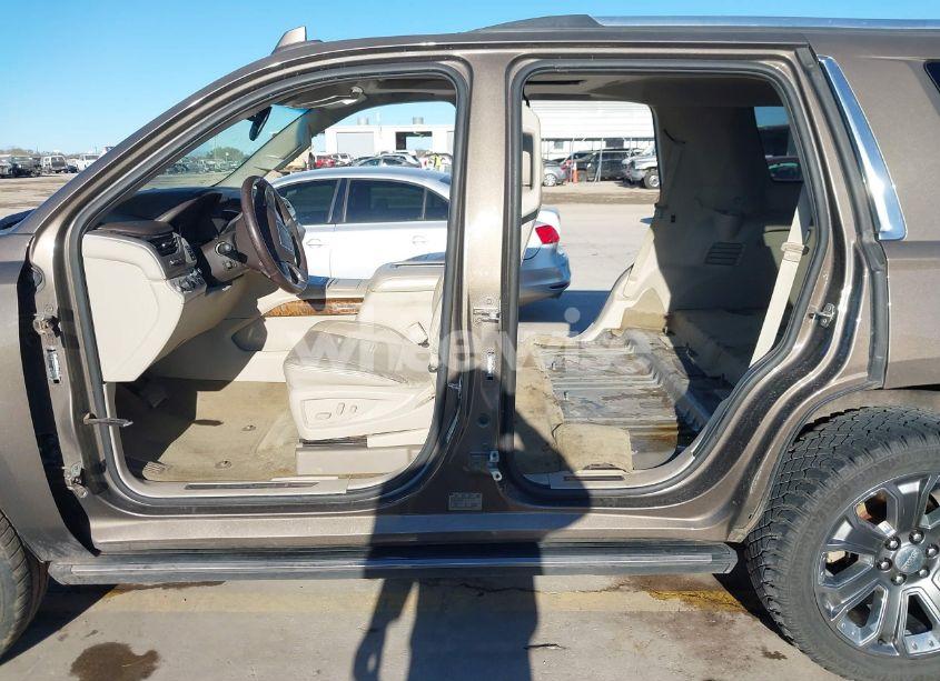 Photo 14 of 2015 Gmc Yukon DENALI (VIN 1GKS2CKJ0FR554271)