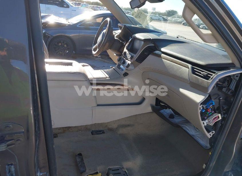 Photo 5 of 2015 Gmc Yukon DENALI (VIN 1GKS2CKJ0FR554271)