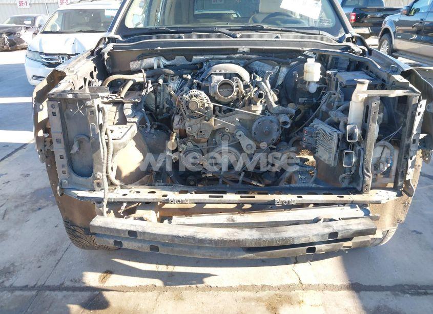 Photo 6 of 2015 Gmc Yukon DENALI (VIN 1GKS2CKJ0FR554271)