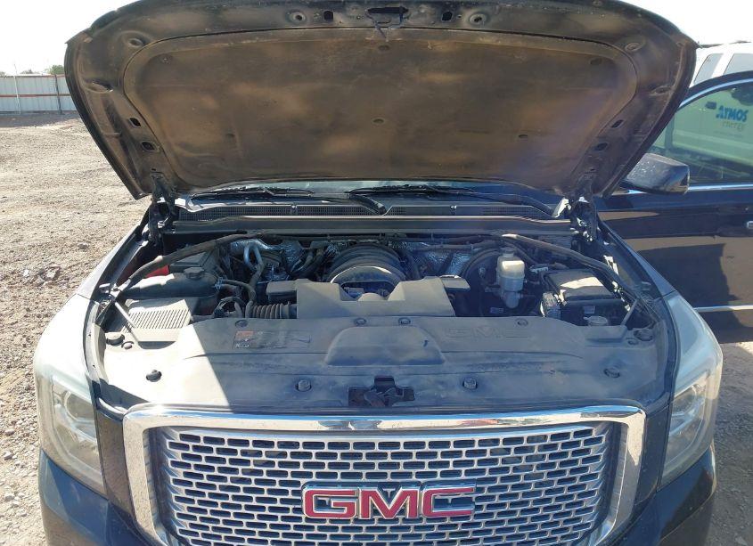 Photo 7 of 2016 Gmc Yukon DENALI (VIN 1GKS2CKJ0GR111071)