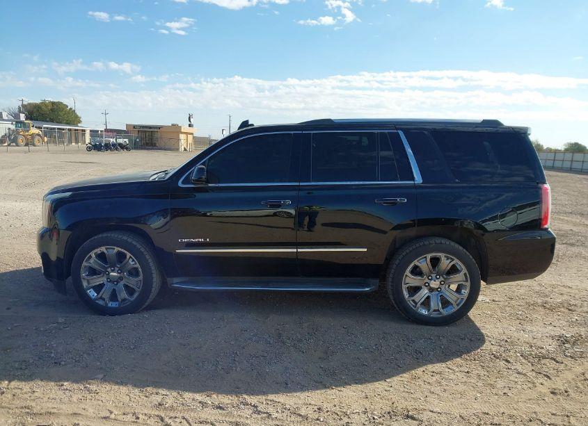 Photo 11 of 2016 Gmc Yukon DENALI (VIN 1GKS2CKJ0GR111071)