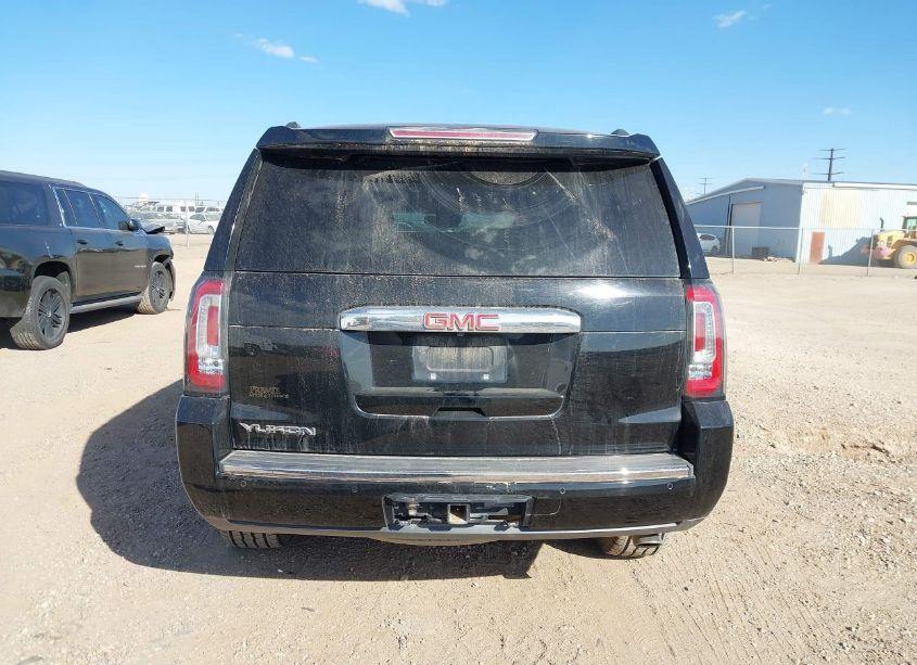 Photo 13 of 2016 Gmc Yukon DENALI (VIN 1GKS2CKJ0GR111071)