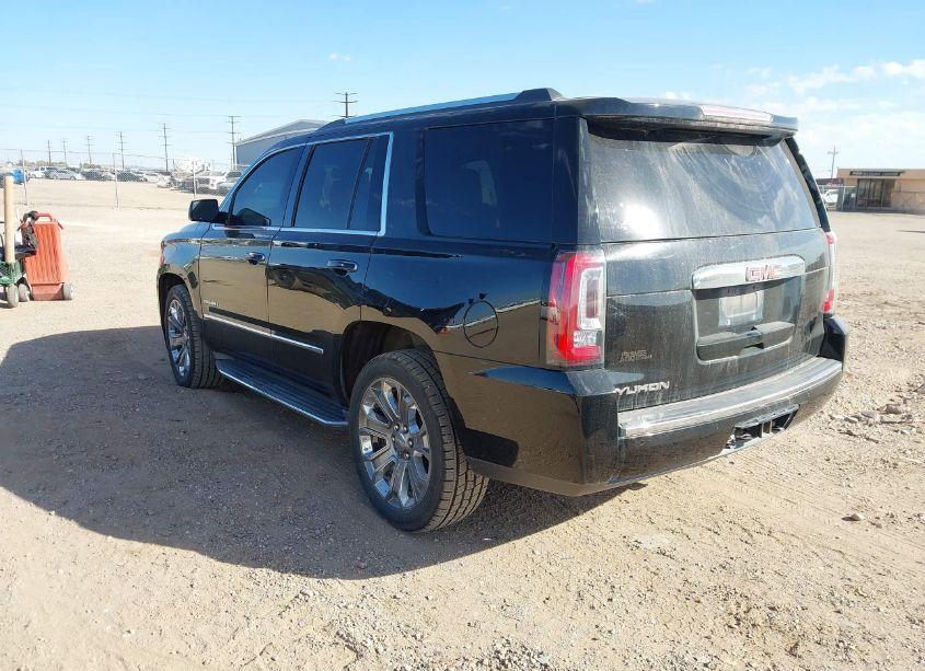 2016 Gmc Yukon DENALI (VIN 1GKS2CKJ0GR111071) main photo