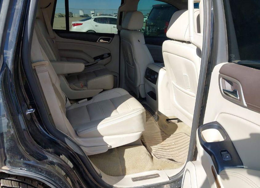 Photo 5 of 2016 Gmc Yukon DENALI (VIN 1GKS2CKJ0GR111071)