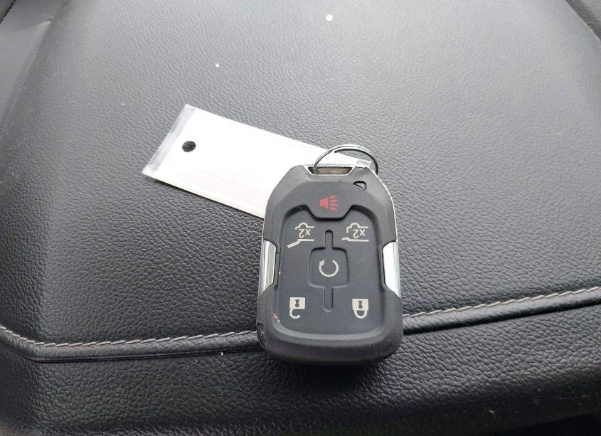 Photo 11 of 2016 Gmc Yukon DENALI (VIN 1GKS2CKJ0GR295010)