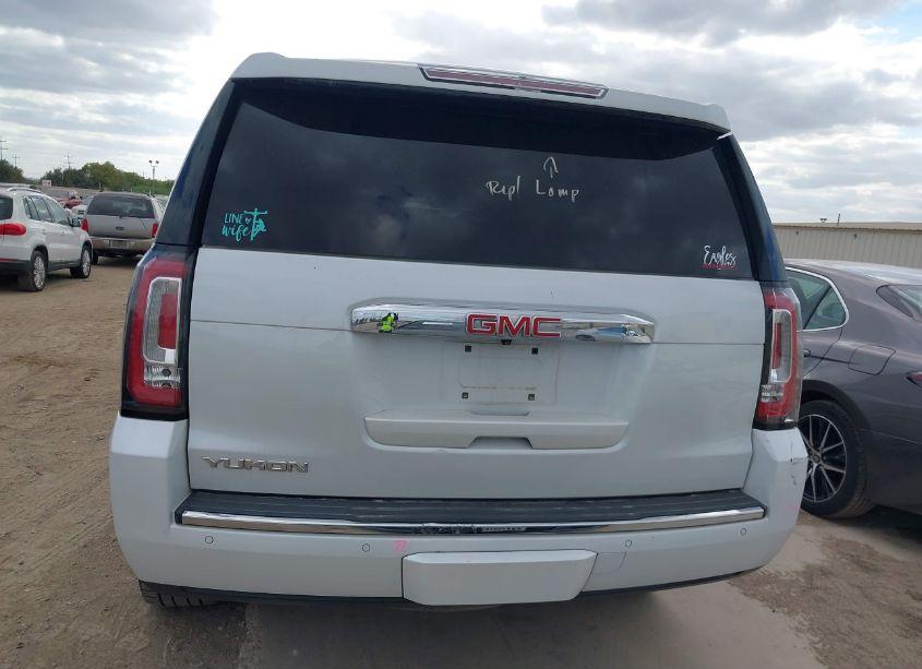 Photo 16 of 2016 Gmc Yukon DENALI (VIN 1GKS2CKJ0GR295010)