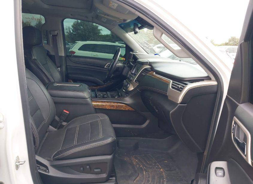 Photo 5 of 2016 Gmc Yukon DENALI (VIN 1GKS2CKJ0GR295010)