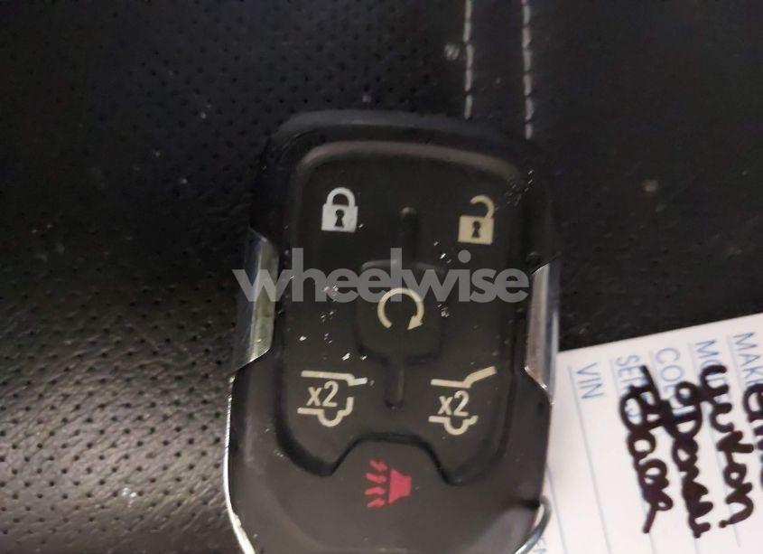 Photo 11 of 2017 Gmc Yukon DENALI (VIN 1GKS2CKJ0HR318769)