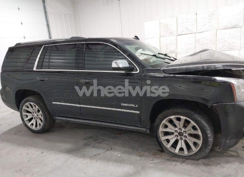 Photo 14 of 2017 Gmc Yukon DENALI (VIN 1GKS2CKJ0HR318769)