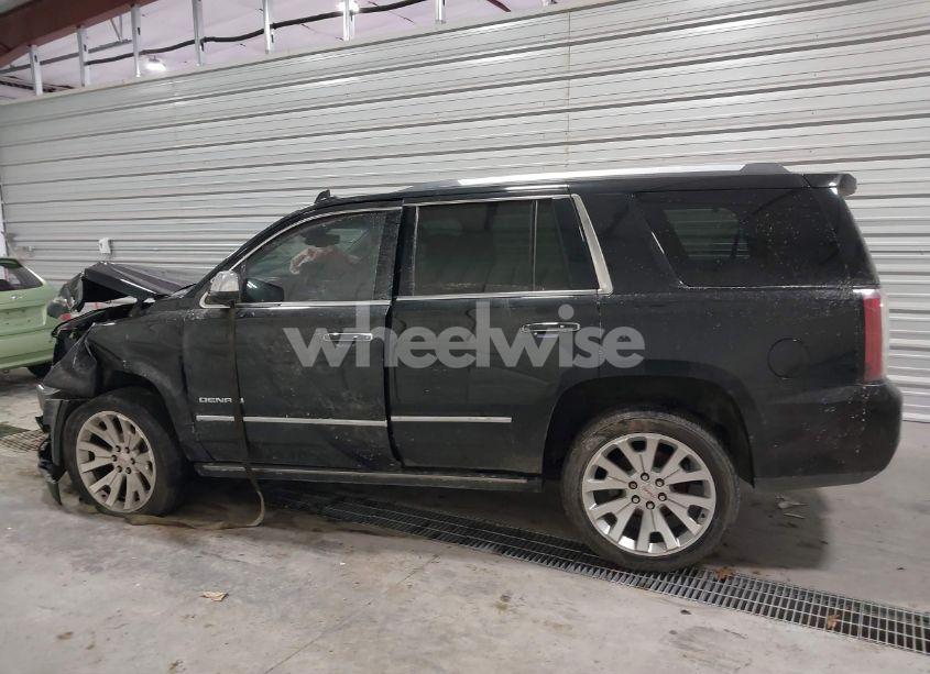 Photo 15 of 2017 Gmc Yukon DENALI (VIN 1GKS2CKJ0HR318769)