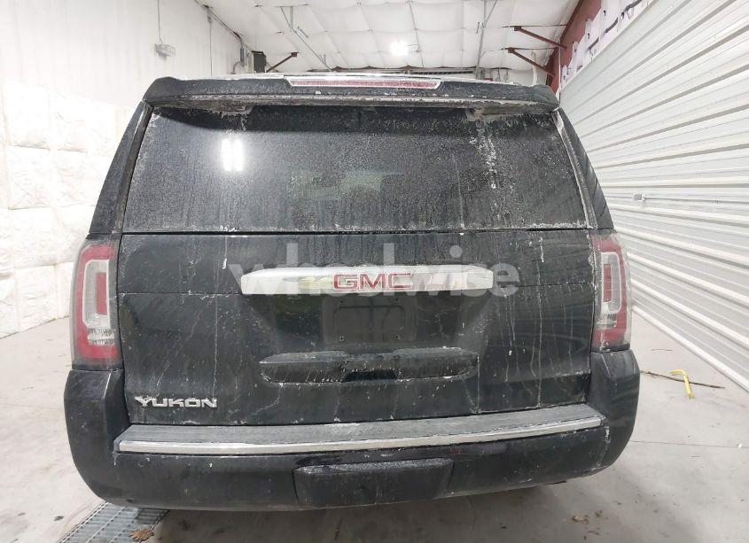 Photo 17 of 2017 Gmc Yukon DENALI (VIN 1GKS2CKJ0HR318769)