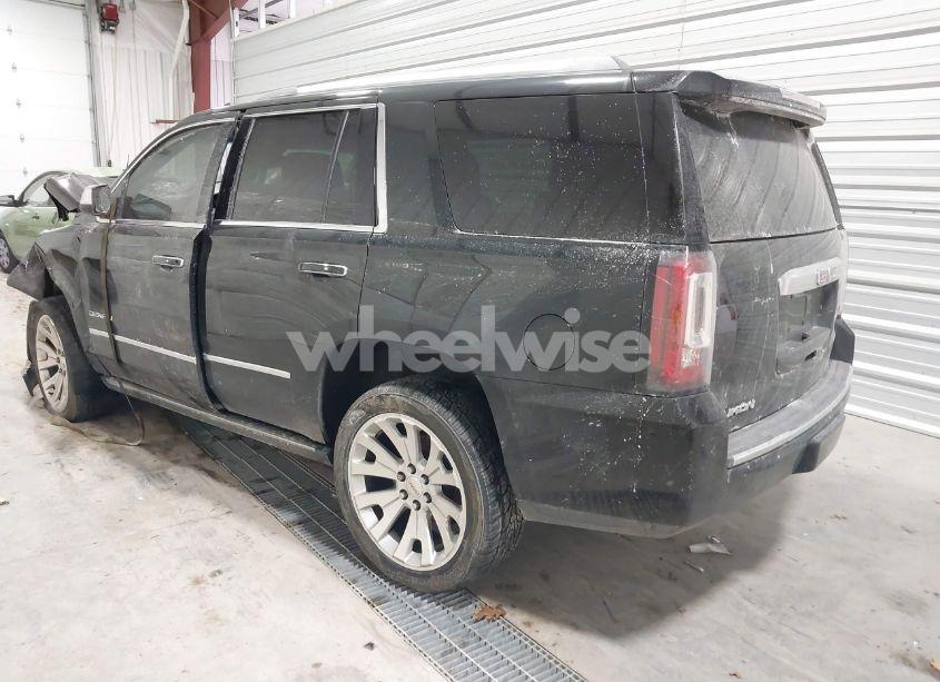 Photo 3 of 2017 Gmc Yukon DENALI (VIN 1GKS2CKJ0HR318769)