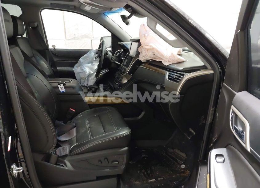 Photo 5 of 2017 Gmc Yukon DENALI (VIN 1GKS2CKJ0HR318769)