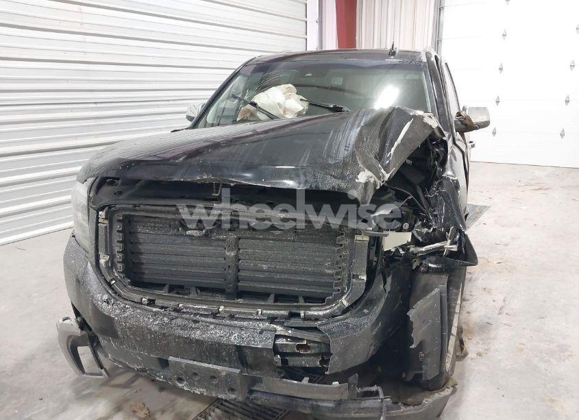 Photo 6 of 2017 Gmc Yukon DENALI (VIN 1GKS2CKJ0HR318769)