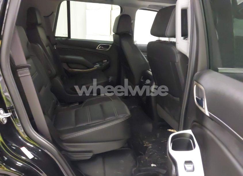 Photo 8 of 2017 Gmc Yukon DENALI (VIN 1GKS2CKJ0HR318769)