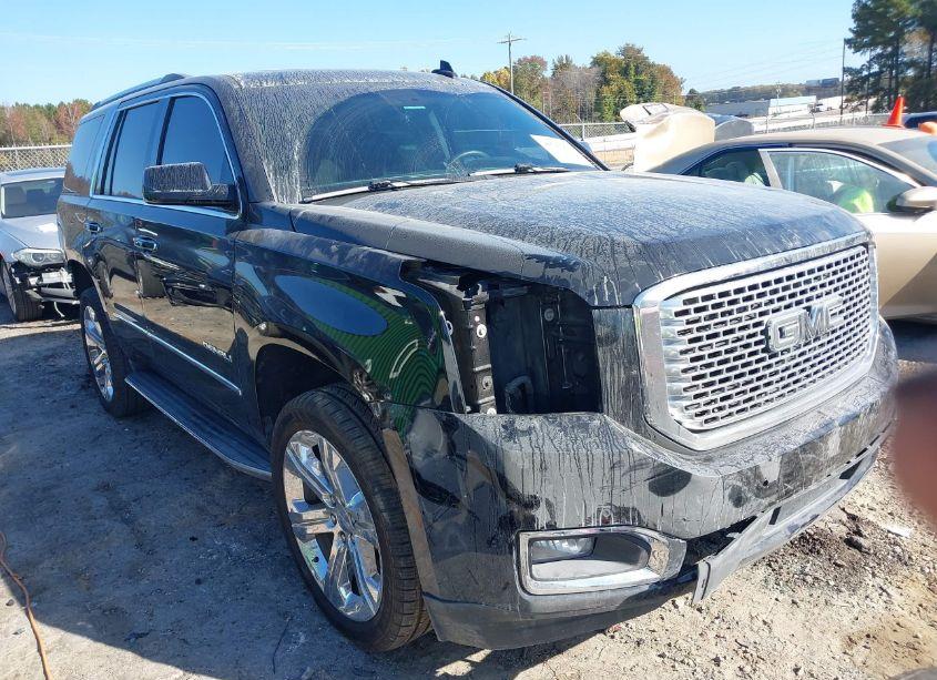 2017 Gmc Yukon DENALI (VIN 1GKS2CKJ0HR354901) main photo