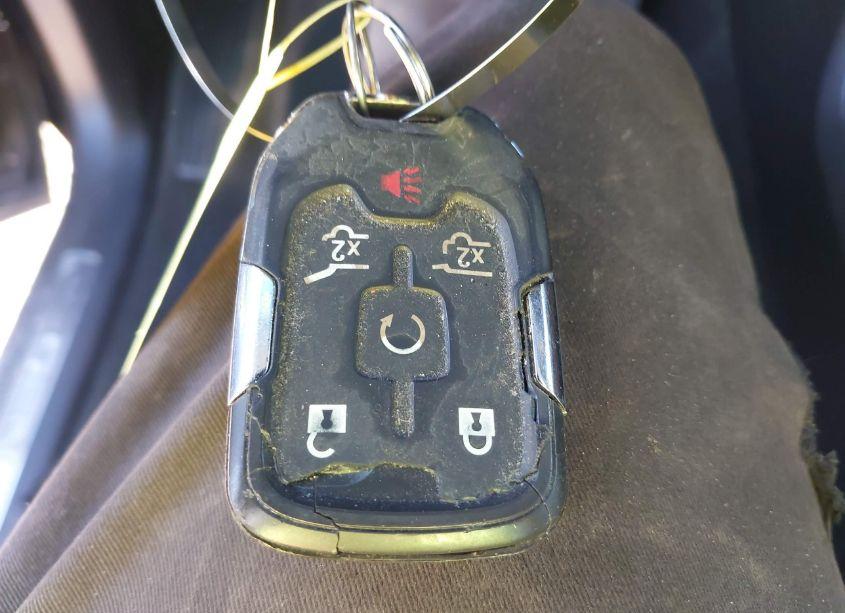 Photo 11 of 2017 Gmc Yukon DENALI (VIN 1GKS2CKJ0HR354901)