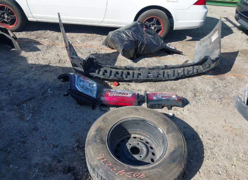 Photo 12 of 2017 Gmc Yukon DENALI (VIN 1GKS2CKJ0HR354901)