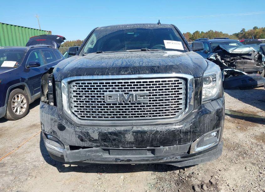 Photo 13 of 2017 Gmc Yukon DENALI (VIN 1GKS2CKJ0HR354901)