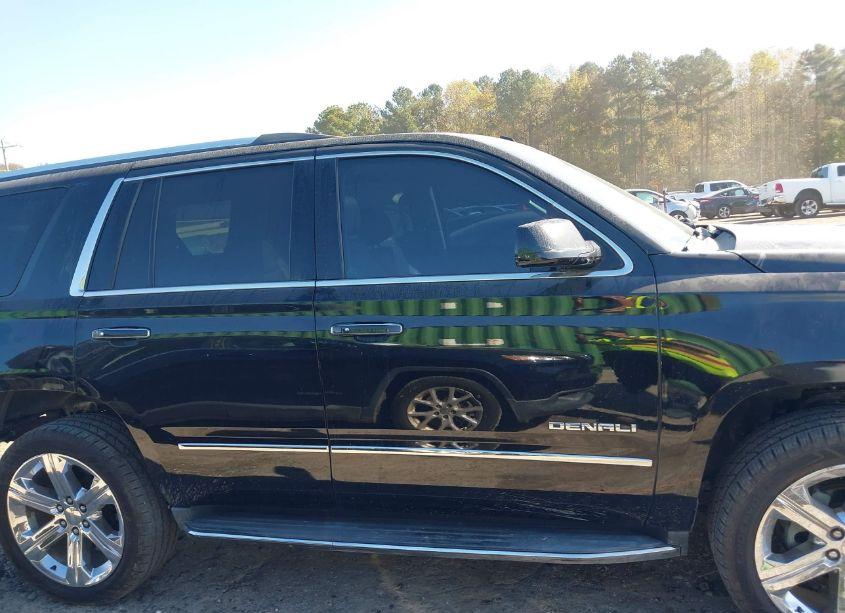 Photo 14 of 2017 Gmc Yukon DENALI (VIN 1GKS2CKJ0HR354901)