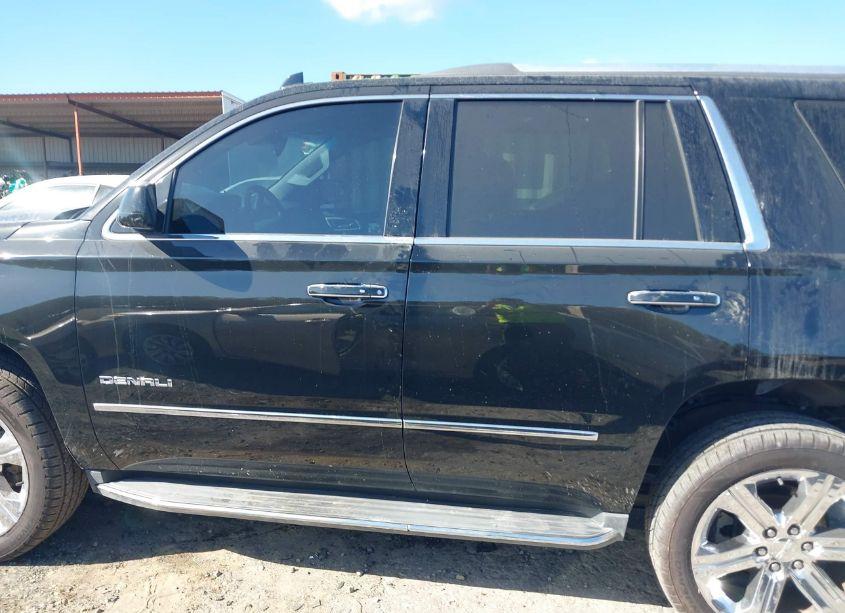 Photo 15 of 2017 Gmc Yukon DENALI (VIN 1GKS2CKJ0HR354901)