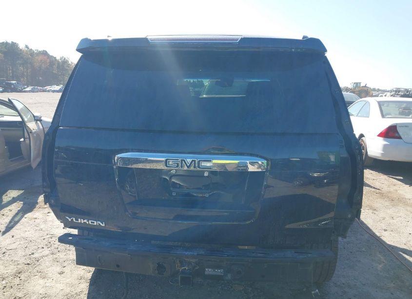 Photo 17 of 2017 Gmc Yukon DENALI (VIN 1GKS2CKJ0HR354901)