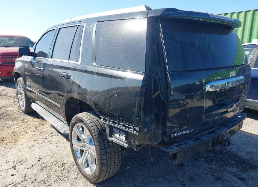 Photo 3 of 2017 Gmc Yukon DENALI (VIN 1GKS2CKJ0HR354901)