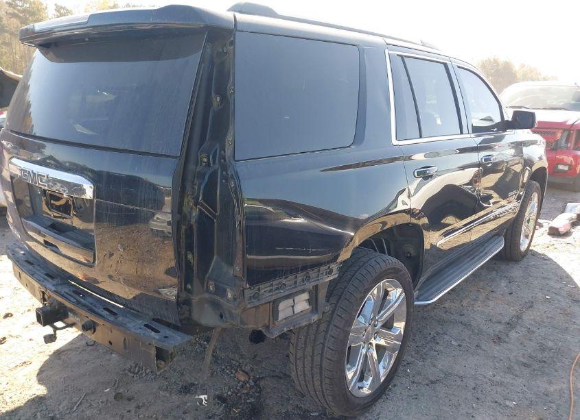 Photo 4 of 2017 Gmc Yukon DENALI (VIN 1GKS2CKJ0HR354901)