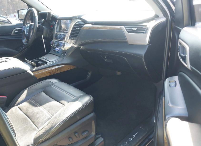 Photo 5 of 2017 Gmc Yukon DENALI (VIN 1GKS2CKJ0HR354901)