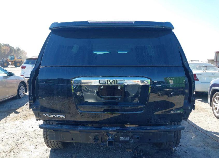 Photo 6 of 2017 Gmc Yukon DENALI (VIN 1GKS2CKJ0HR354901)