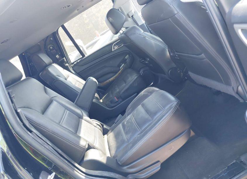 Photo 8 of 2017 Gmc Yukon DENALI (VIN 1GKS2CKJ0HR354901)