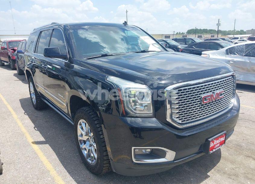 2015 Gmc Yukon DENALI (VIN 1GKS2CKJ1FR232836) main photo