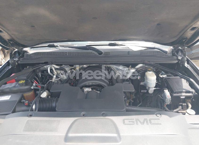 Photo 10 of 2015 Gmc Yukon DENALI (VIN 1GKS2CKJ1FR232836)