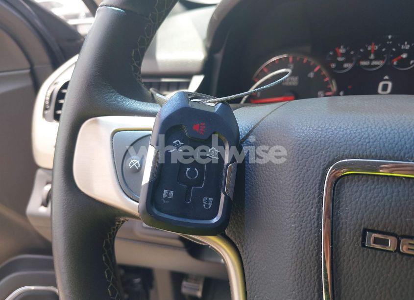 Photo 11 of 2015 Gmc Yukon DENALI (VIN 1GKS2CKJ1FR232836)