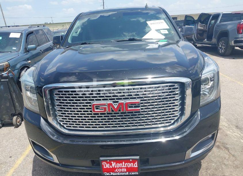 Photo 12 of 2015 Gmc Yukon DENALI (VIN 1GKS2CKJ1FR232836)