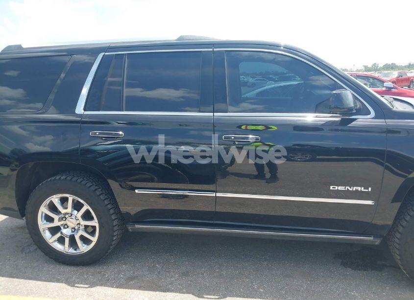 Photo 13 of 2015 Gmc Yukon DENALI (VIN 1GKS2CKJ1FR232836)