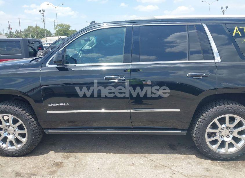 Photo 14 of 2015 Gmc Yukon DENALI (VIN 1GKS2CKJ1FR232836)