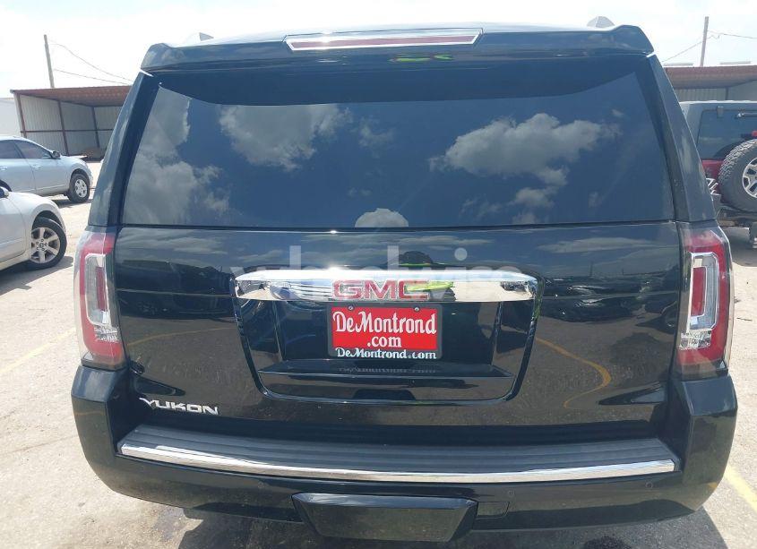 Photo 16 of 2015 Gmc Yukon DENALI (VIN 1GKS2CKJ1FR232836)