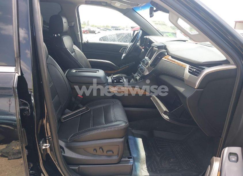 Photo 5 of 2015 Gmc Yukon DENALI (VIN 1GKS2CKJ1FR232836)