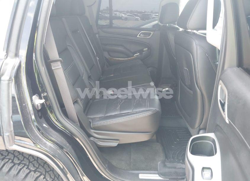 Photo 8 of 2015 Gmc Yukon DENALI (VIN 1GKS2CKJ1FR232836)