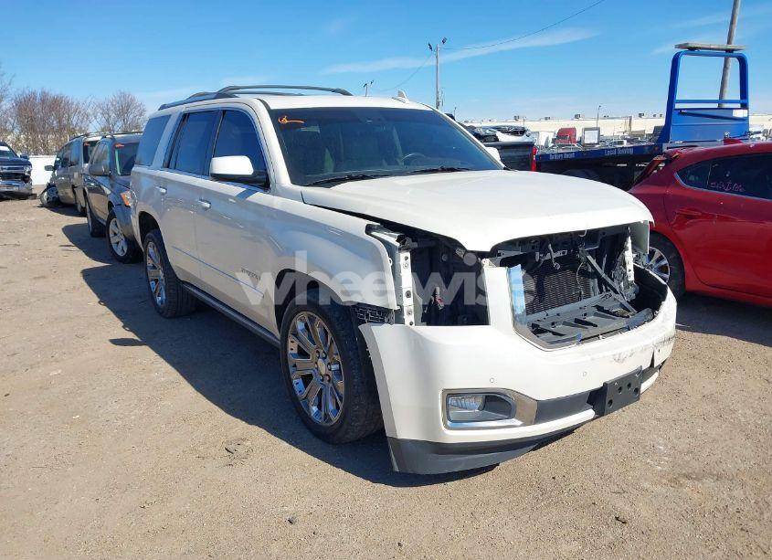 2015 Gmc Yukon DENALI (VIN 1GKS2CKJ1FR677951) main photo