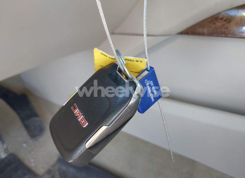 Photo 11 of 2015 Gmc Yukon DENALI (VIN 1GKS2CKJ1FR677951)