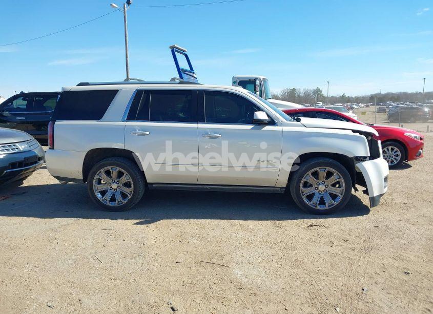 Photo 13 of 2015 Gmc Yukon DENALI (VIN 1GKS2CKJ1FR677951)
