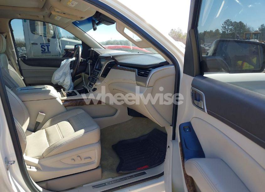 Photo 5 of 2015 Gmc Yukon DENALI (VIN 1GKS2CKJ1FR677951)