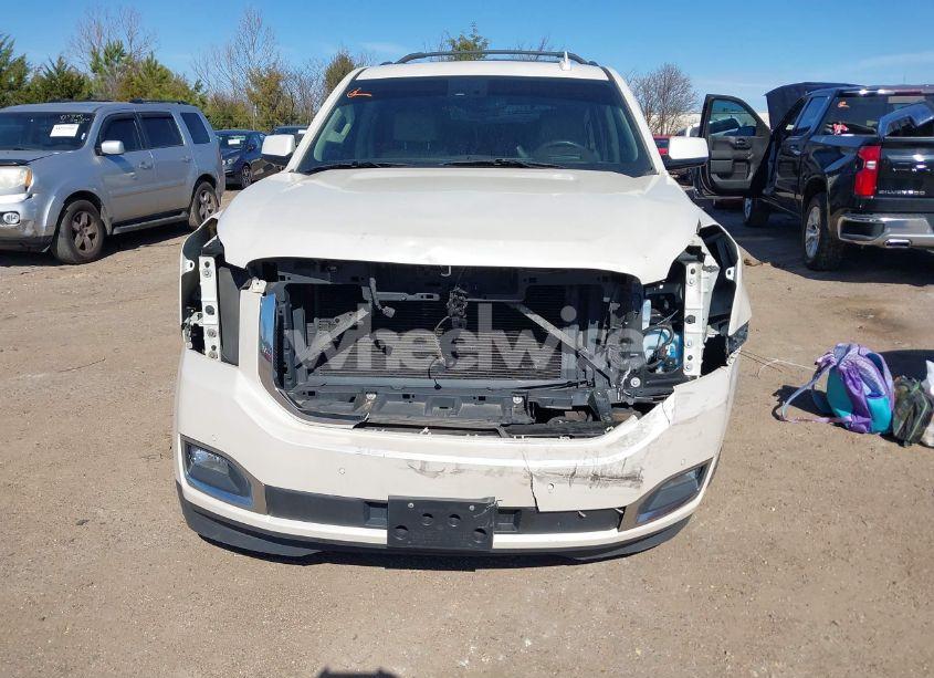 Photo 6 of 2015 Gmc Yukon DENALI (VIN 1GKS2CKJ1FR677951)